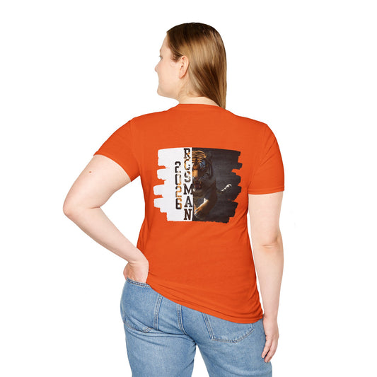Rosman Tigers 2026 | Roar With Pride Tee | Roaring Tiger