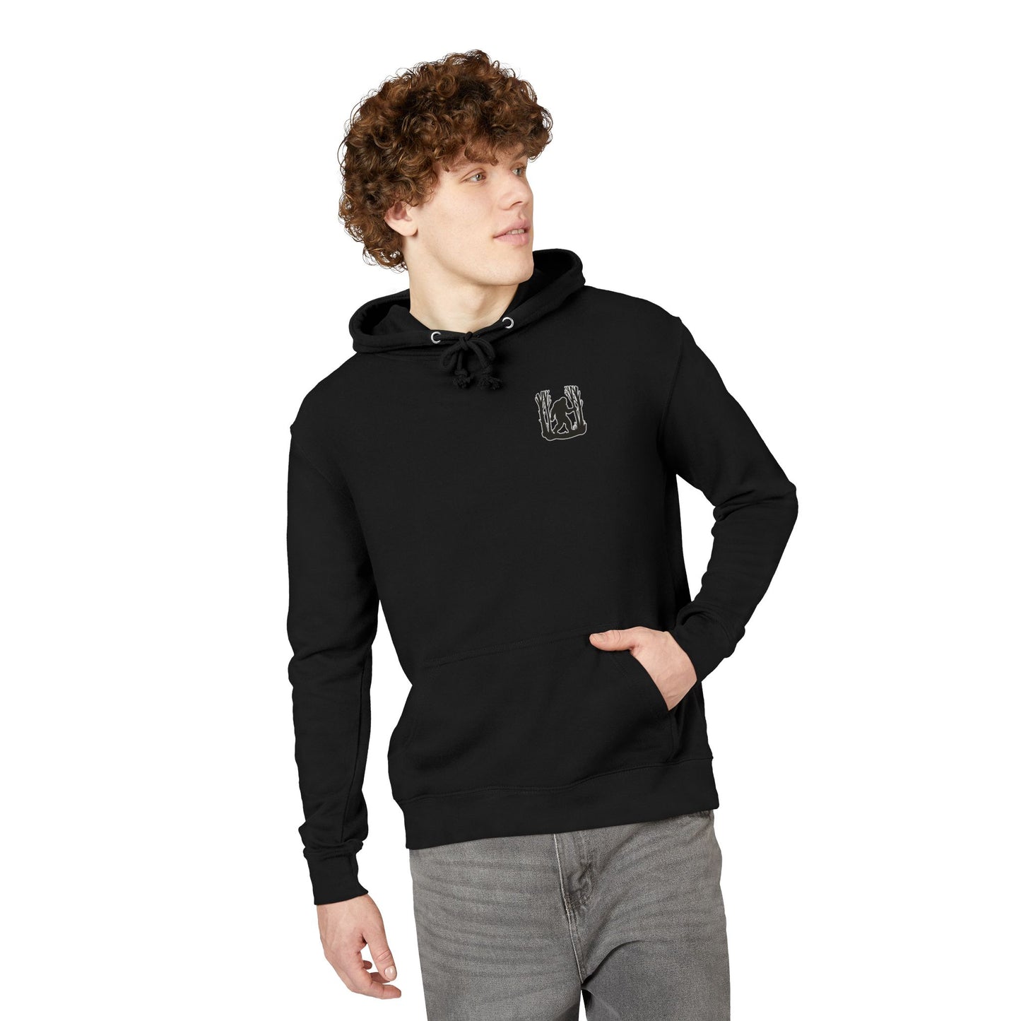 Bigfoot and Yeti talkin’ booger sugar like it’s forest gossip. This hoodie’s chaotic, cozy, and built for cryptid-core legends. Wear it loud—mythical ain’t even the half of it.
