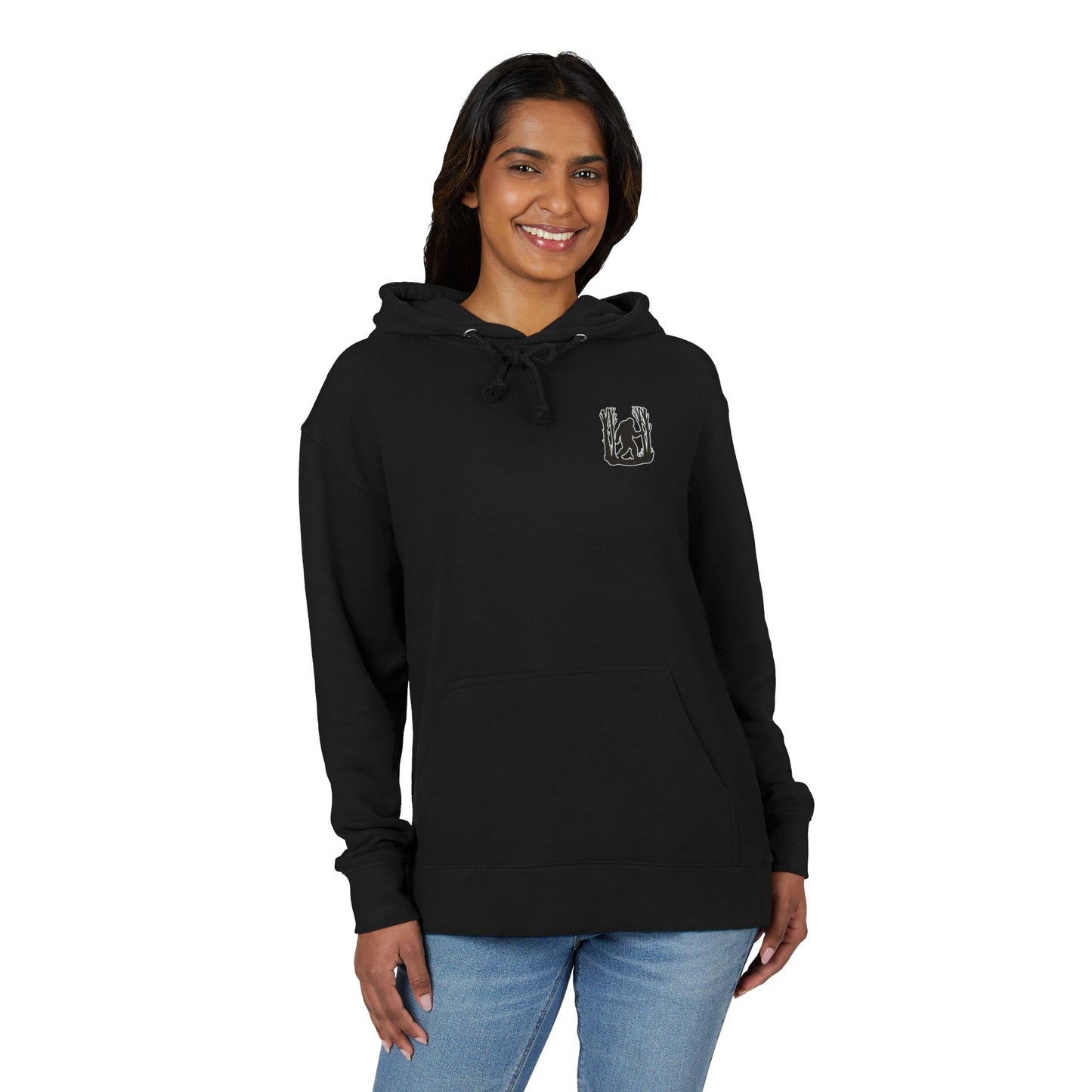 Bigfoot and Yeti talkin’ booger sugar like it’s forest gossip. This hoodie’s chaotic, cozy, and built for cryptid-core legends. Wear it loud—mythical ain’t even the half of it.