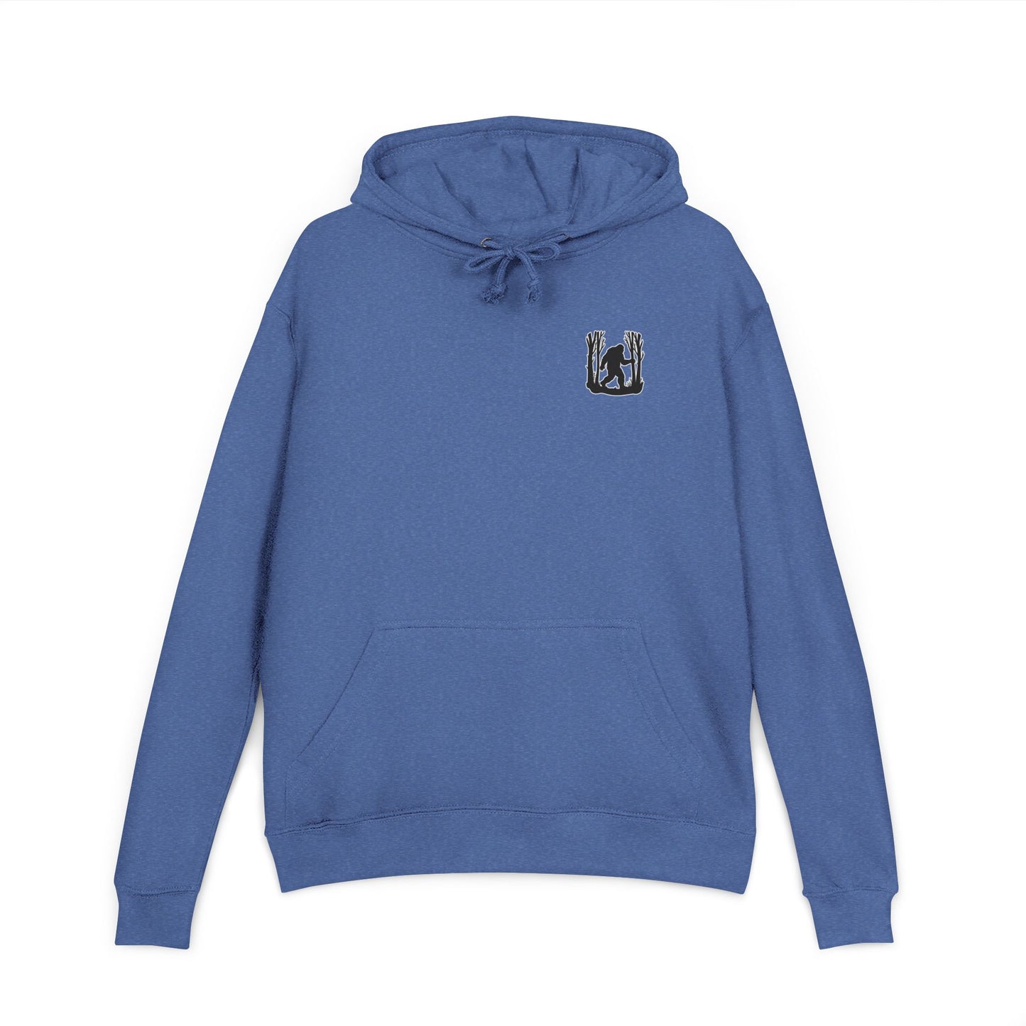 Bigfoot and Yeti talkin’ booger sugar like it’s forest gossip. This hoodie’s chaotic, cozy, and built for cryptid-core legends. Wear it loud—mythical ain’t even the half of it.