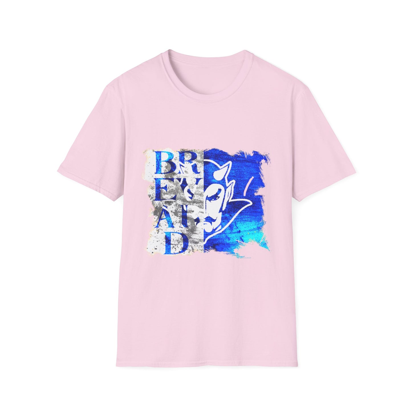 Devil Strong | Brevard Blue Devils Spirit Design