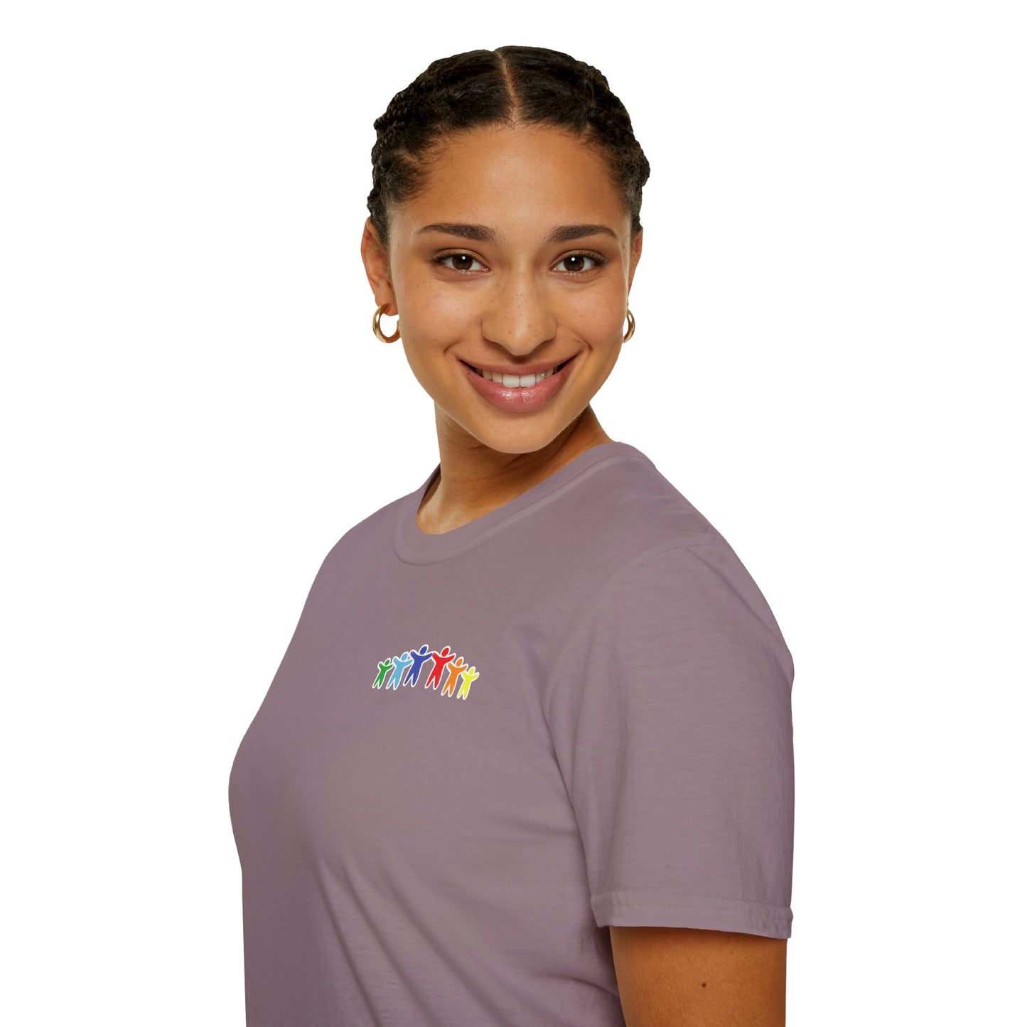 Authentically Neurodivergent | Inclusive Pride Tee