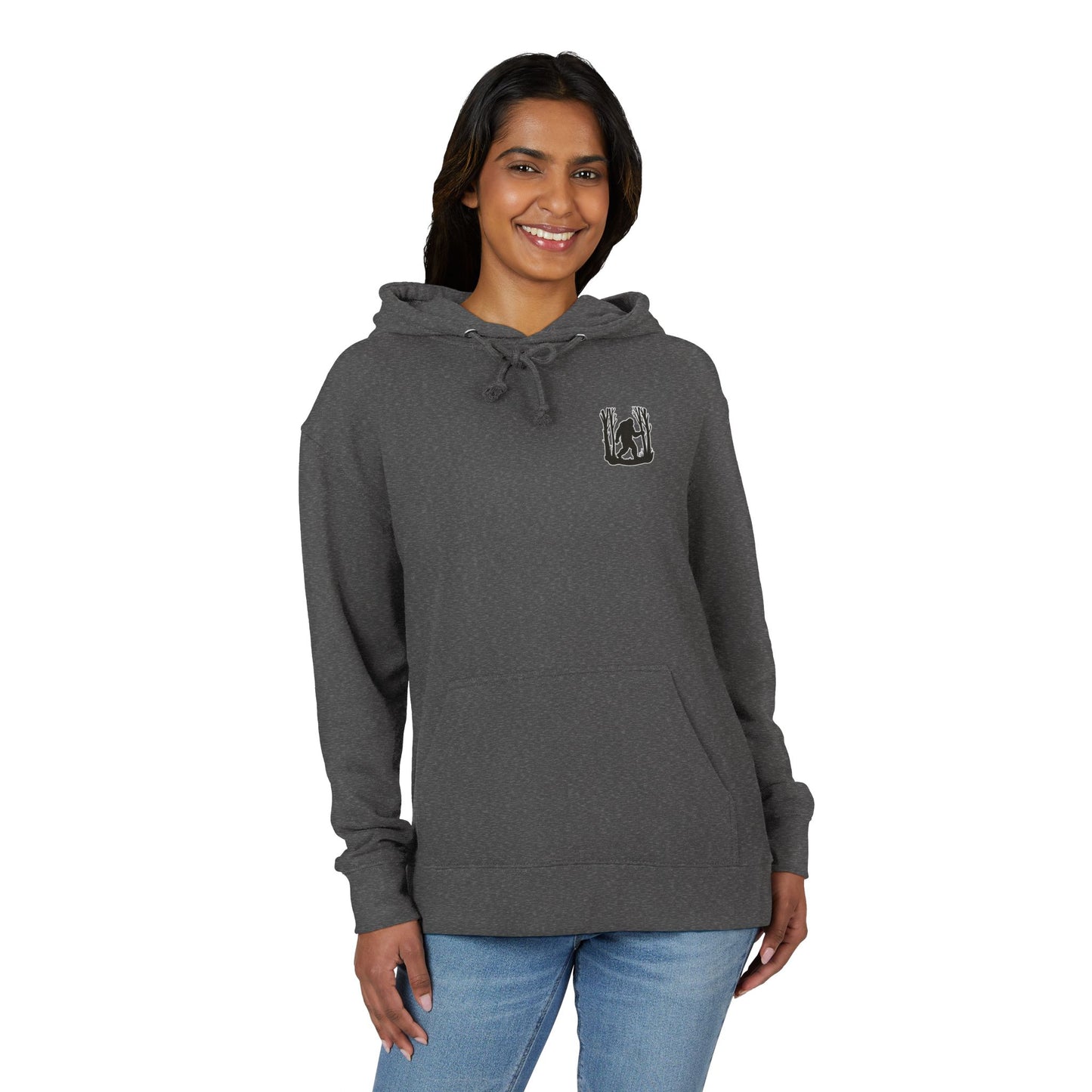 Bigfoot and Yeti talkin’ booger sugar like it’s forest gossip. This hoodie’s chaotic, cozy, and built for cryptid-core legends. Wear it loud—mythical ain’t even the half of it.