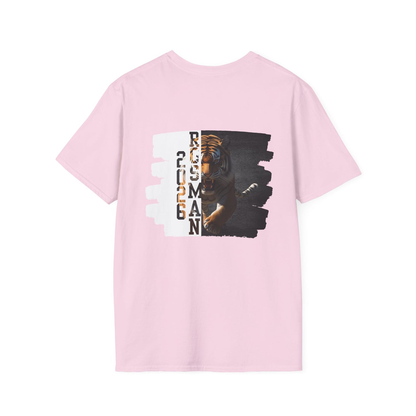 Rosman Tigers 2026 | Roar With Pride Tee | Roaring Tiger