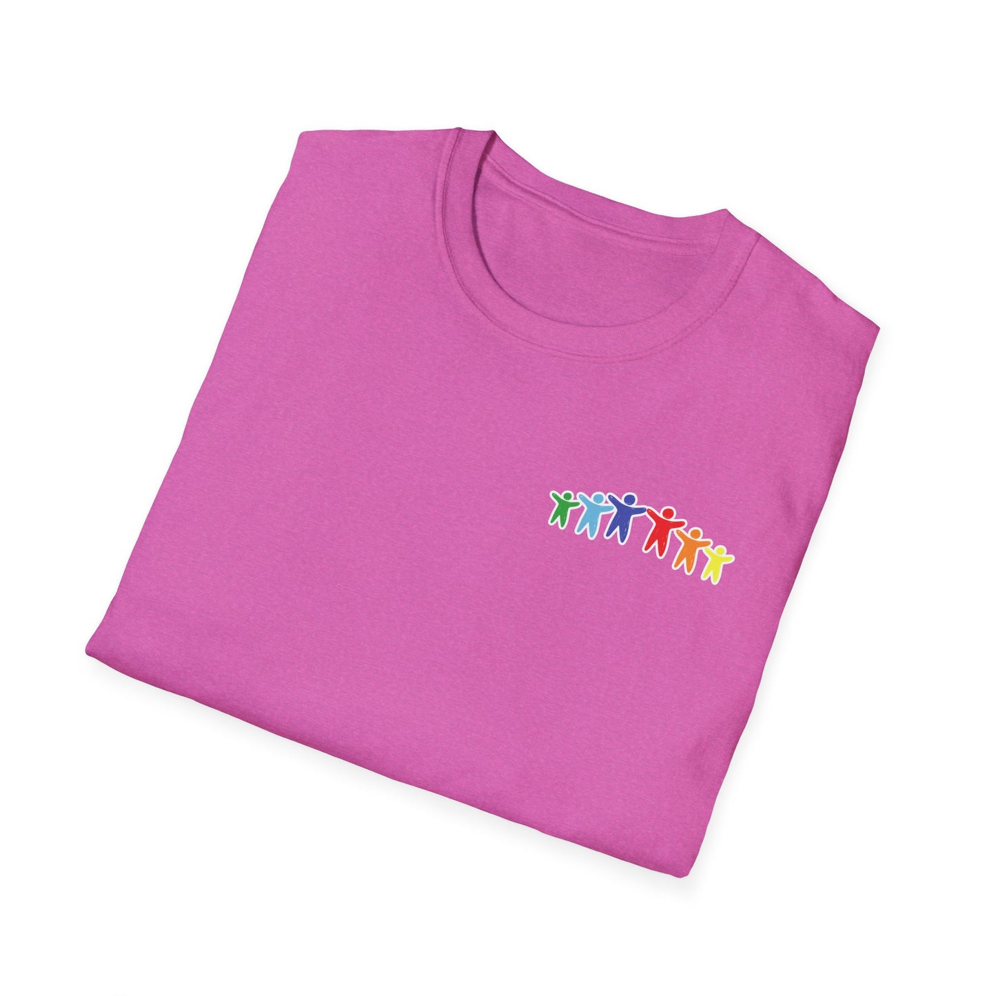 Authentically Neurodivergent | Inclusive Pride Tee