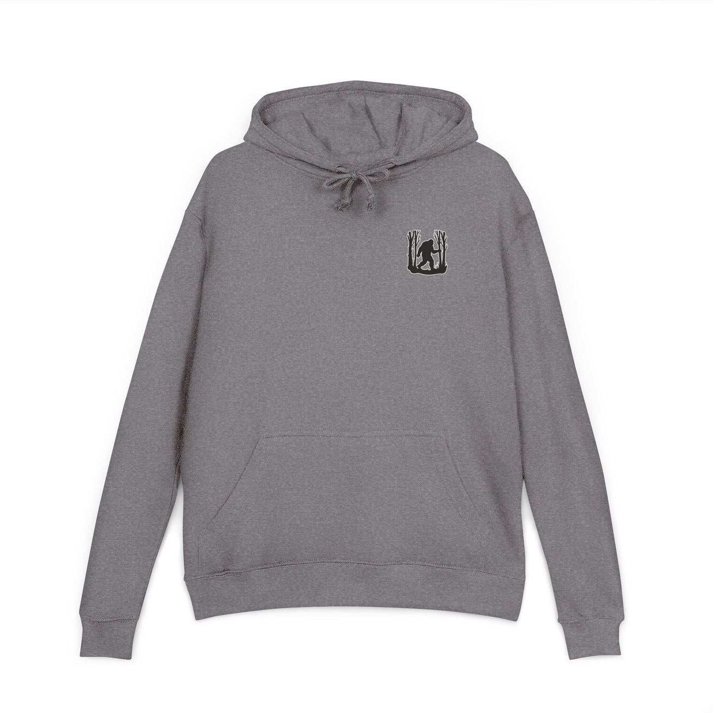 Bigfoot and Yeti talkin’ booger sugar like it’s forest gossip. This hoodie’s chaotic, cozy, and built for cryptid-core legends. Wear it loud—mythical ain’t even the half of it.