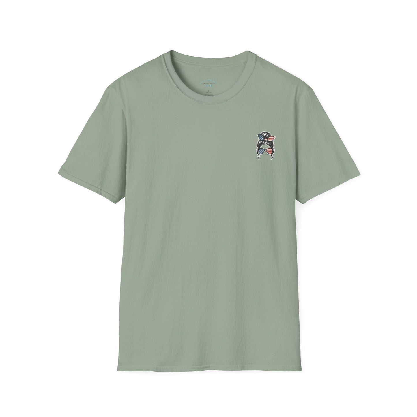 Bold, proud, and full of Southern sass. This “Sassy, Southern, and Star Spangled” tee is perfect for fireworks, front porches, and raising a little patriotic hell.