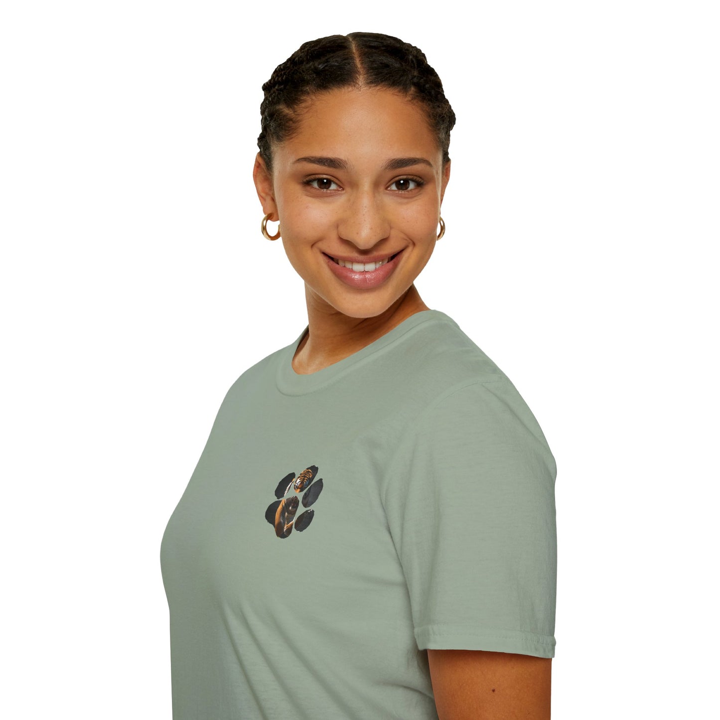 Rosman Tigers 2026 | Roar With Pride Tee | Roaring Tiger