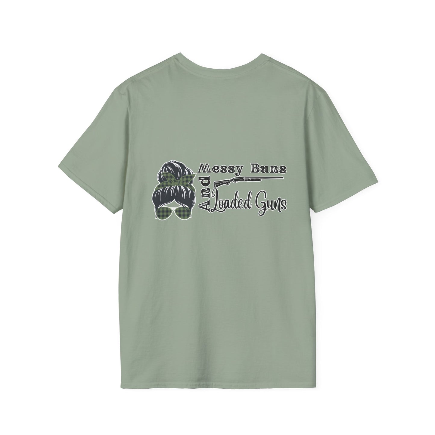 Messy bun up, safety off. This sassy southern tee brings big attitude and country girl vibes for the bold, the beautiful, and the slightly unhinged. Limited drop. Grab yours.