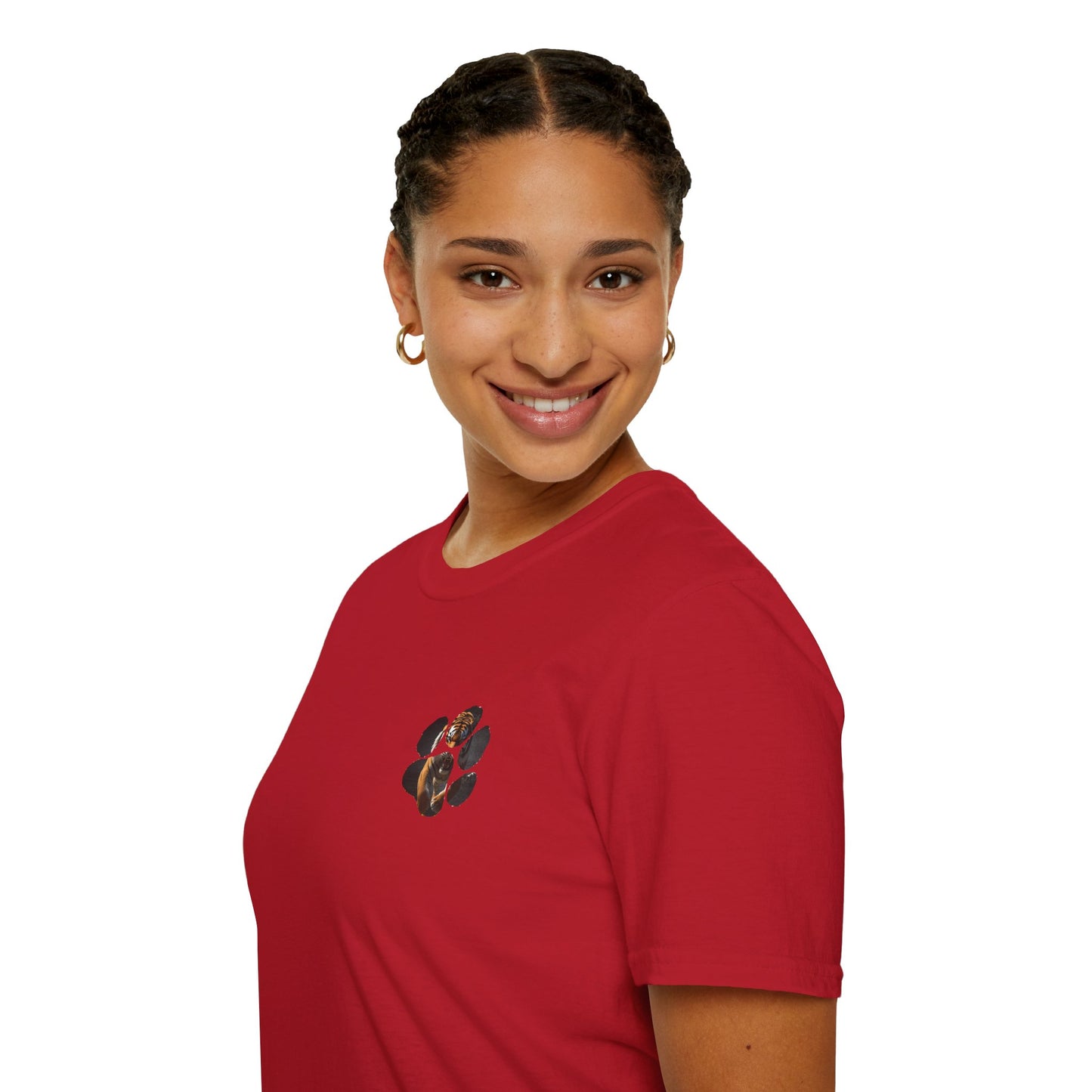 Rosman Tigers 2026 | Roar With Pride Tee | Roaring Tiger