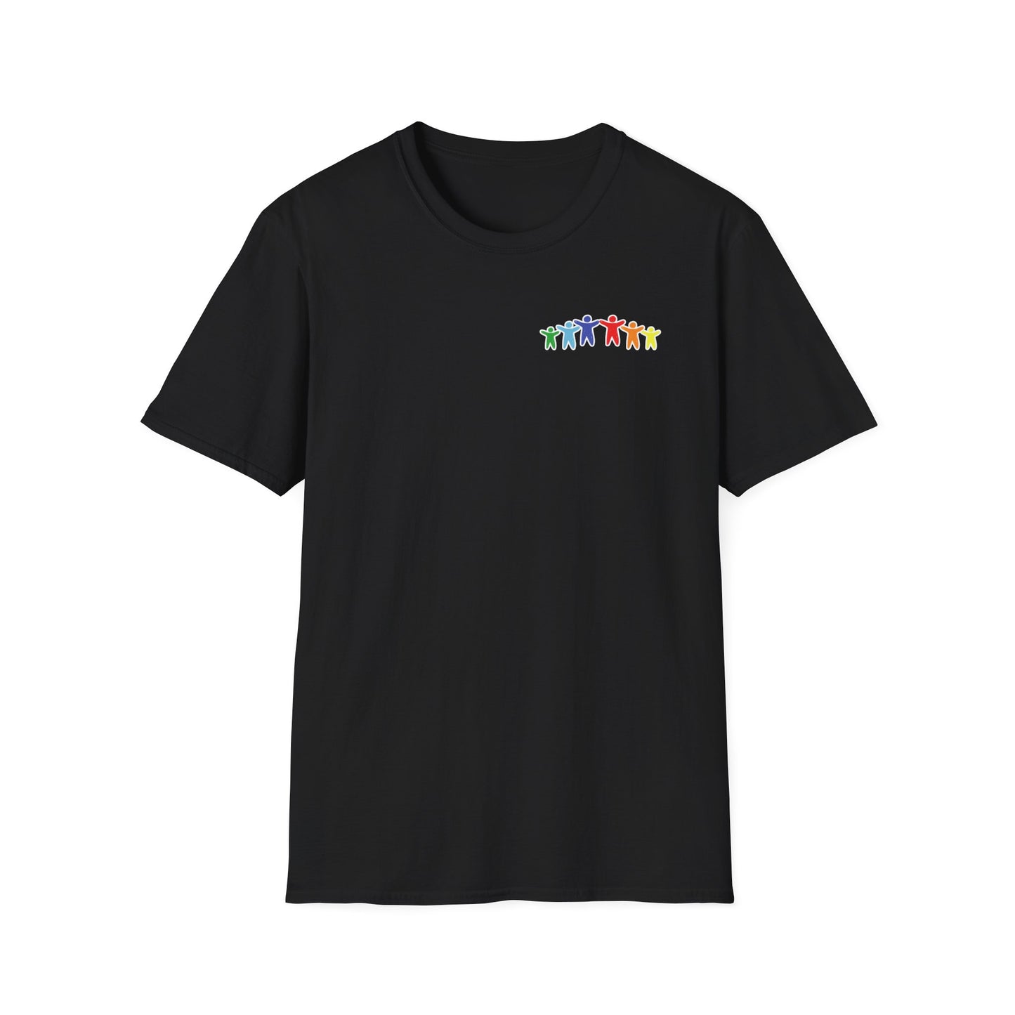 Authentically Neurodivergent | Inclusive Pride Tee