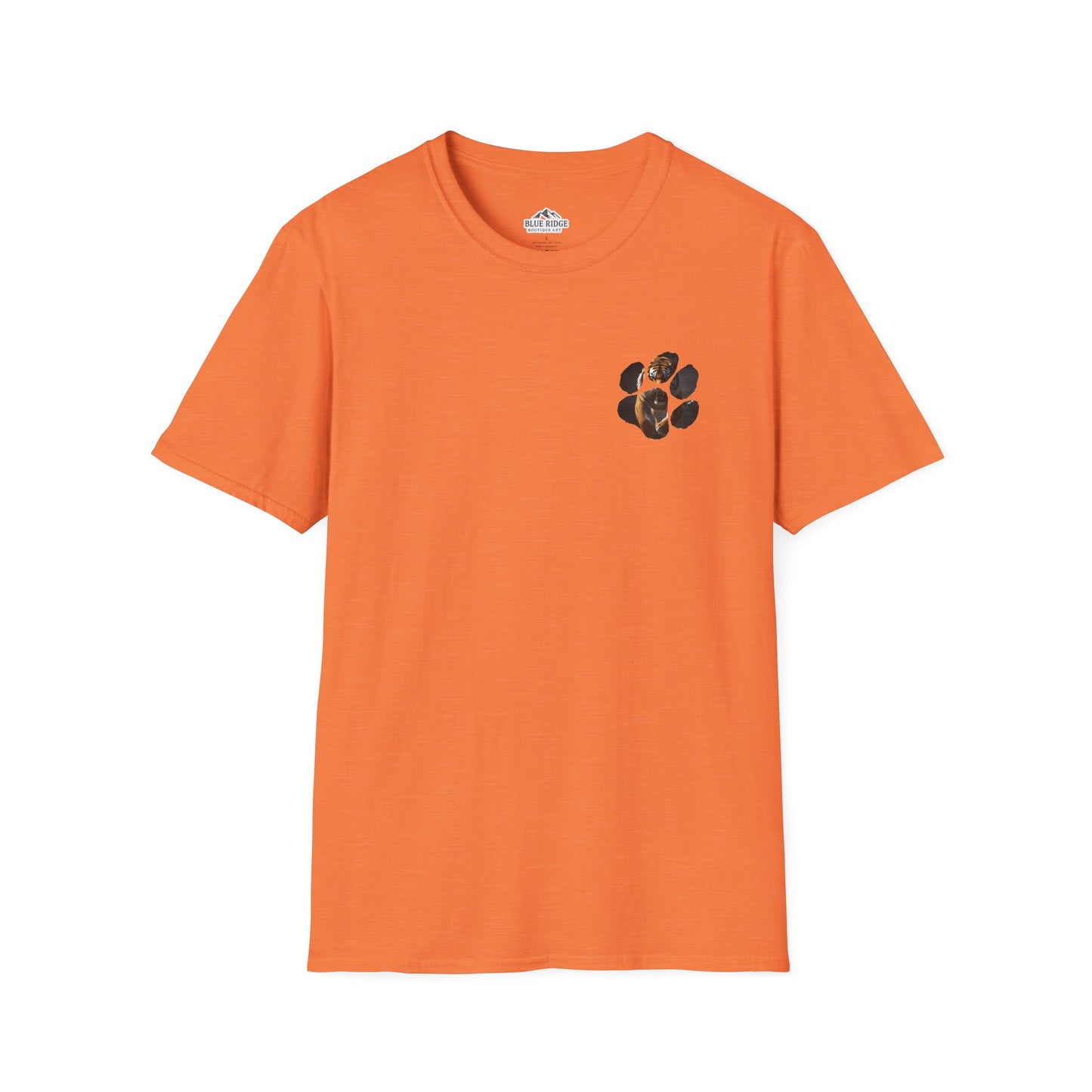Rosman Tigers 2026 | Roar With Pride Tee | Roaring Tiger
