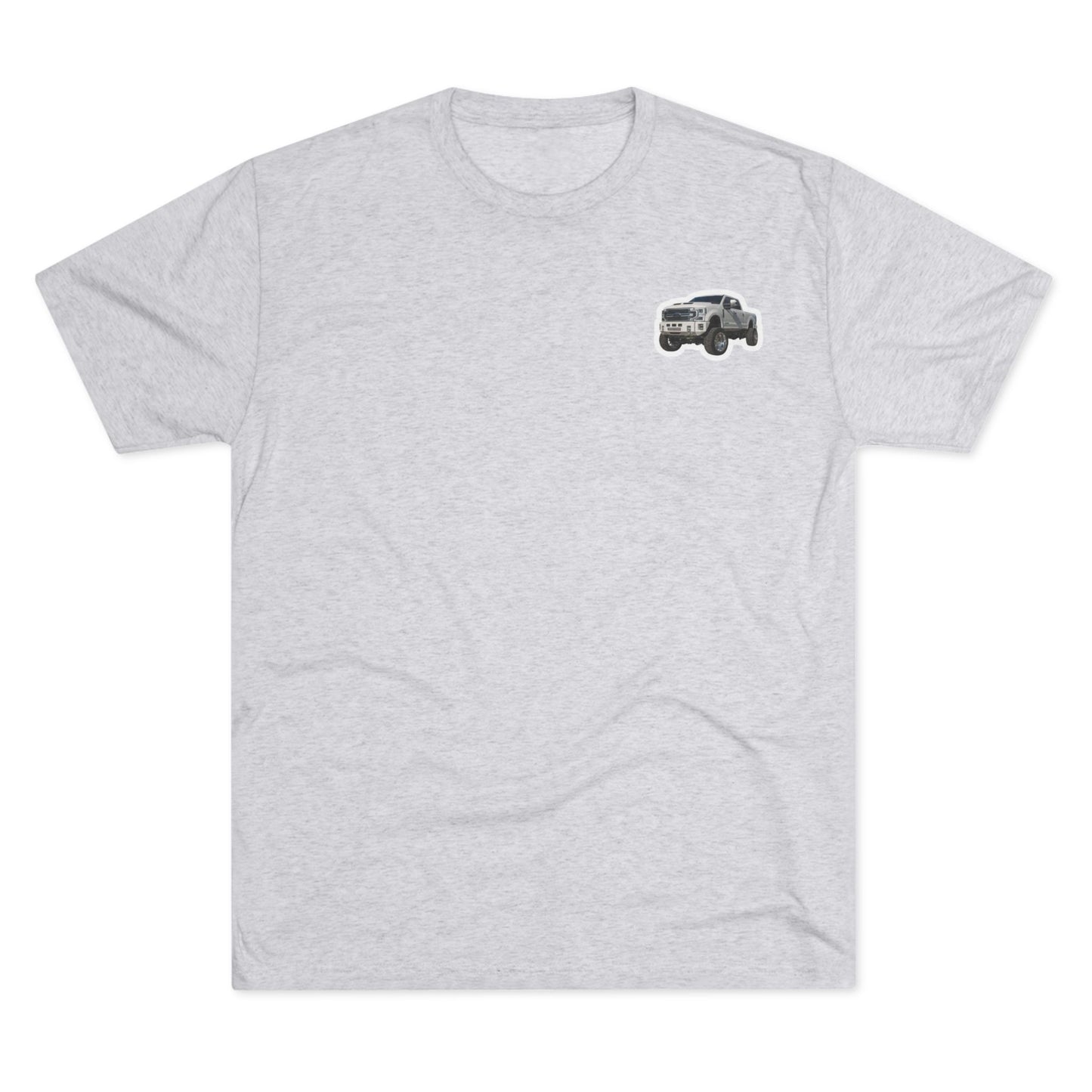 Fueled by horsepower and held together with duct tape. This tee’s for the diesel dreamers who get it done—loud, dirty, and full throttle. Built tough, just like you.