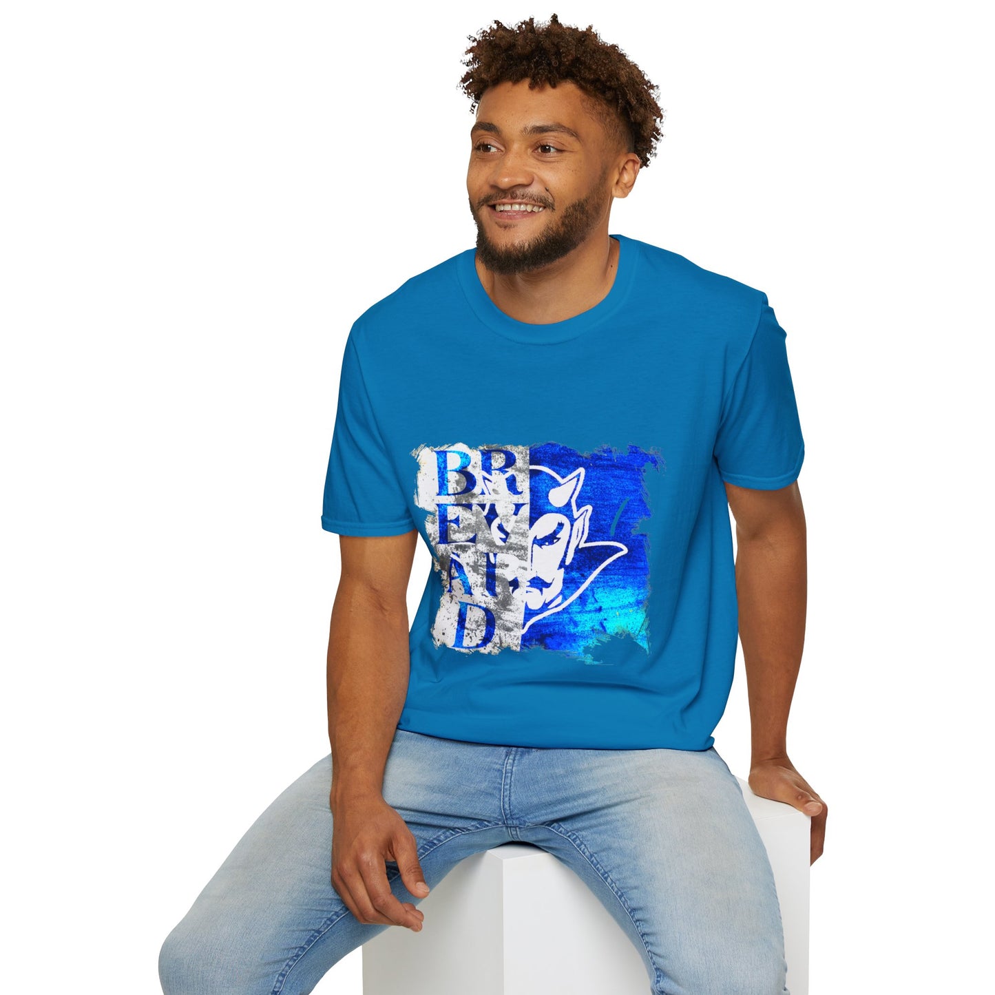 Devil Strong | Brevard Blue Devils Spirit Design