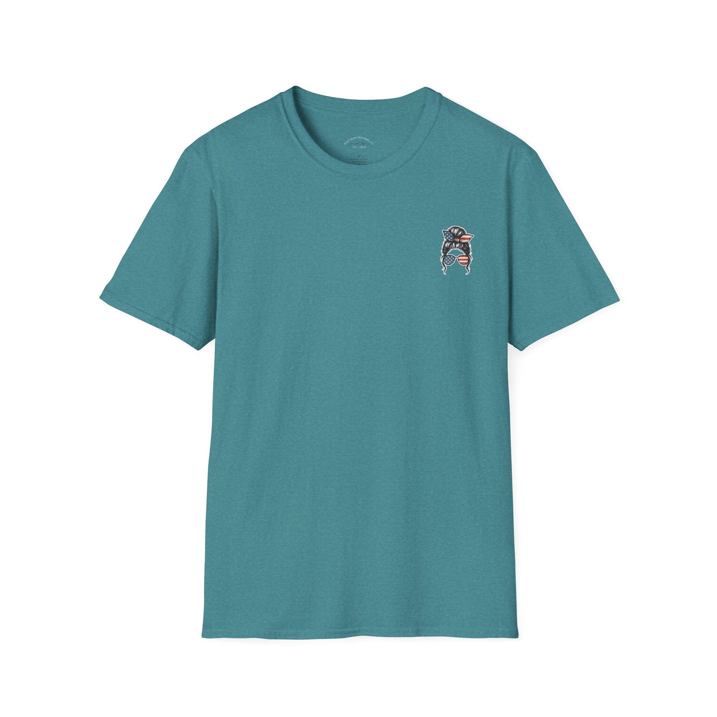 Bold, proud, and full of Southern sass. This “Sassy, Southern, and Star Spangled” tee is perfect for fireworks, front porches, and raising a little patriotic hell.