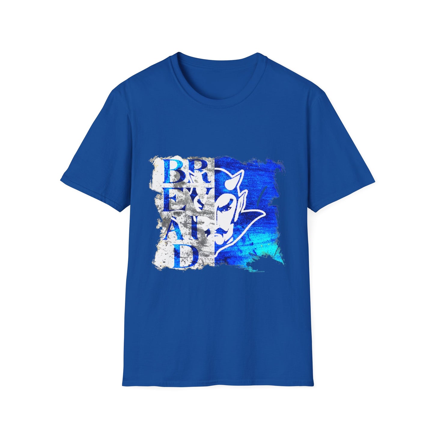 Devil Strong | Brevard Blue Devils Spirit Design