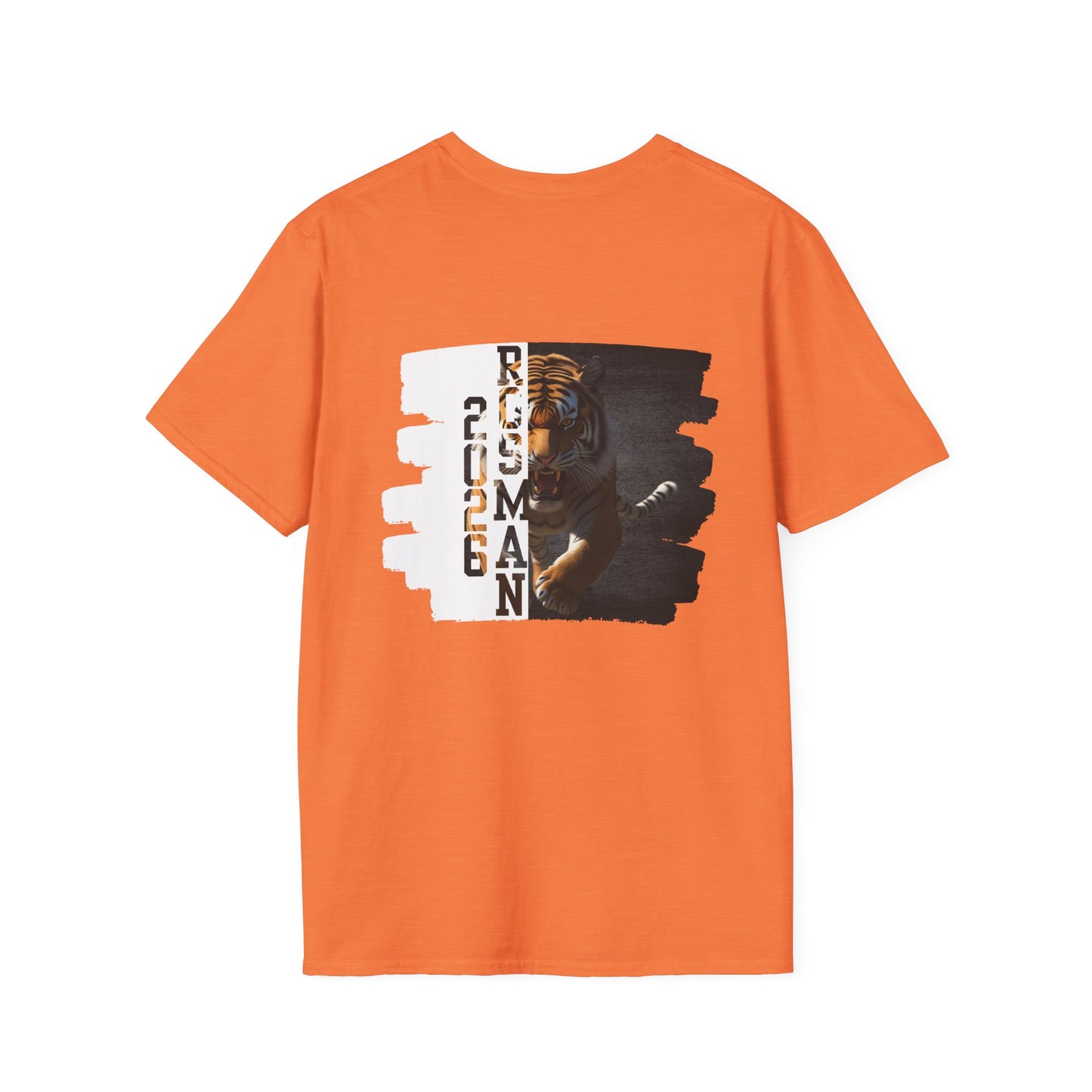 Rosman Tigers 2026 | Roar With Pride Tee | Roaring Tiger