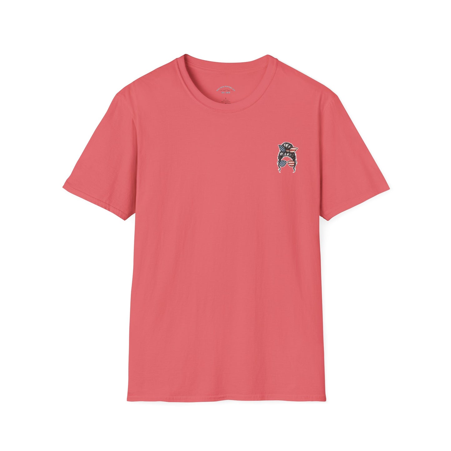 Bold, proud, and full of Southern sass. This “Sassy, Southern, and Star Spangled” tee is perfect for fireworks, front porches, and raising a little patriotic hell.