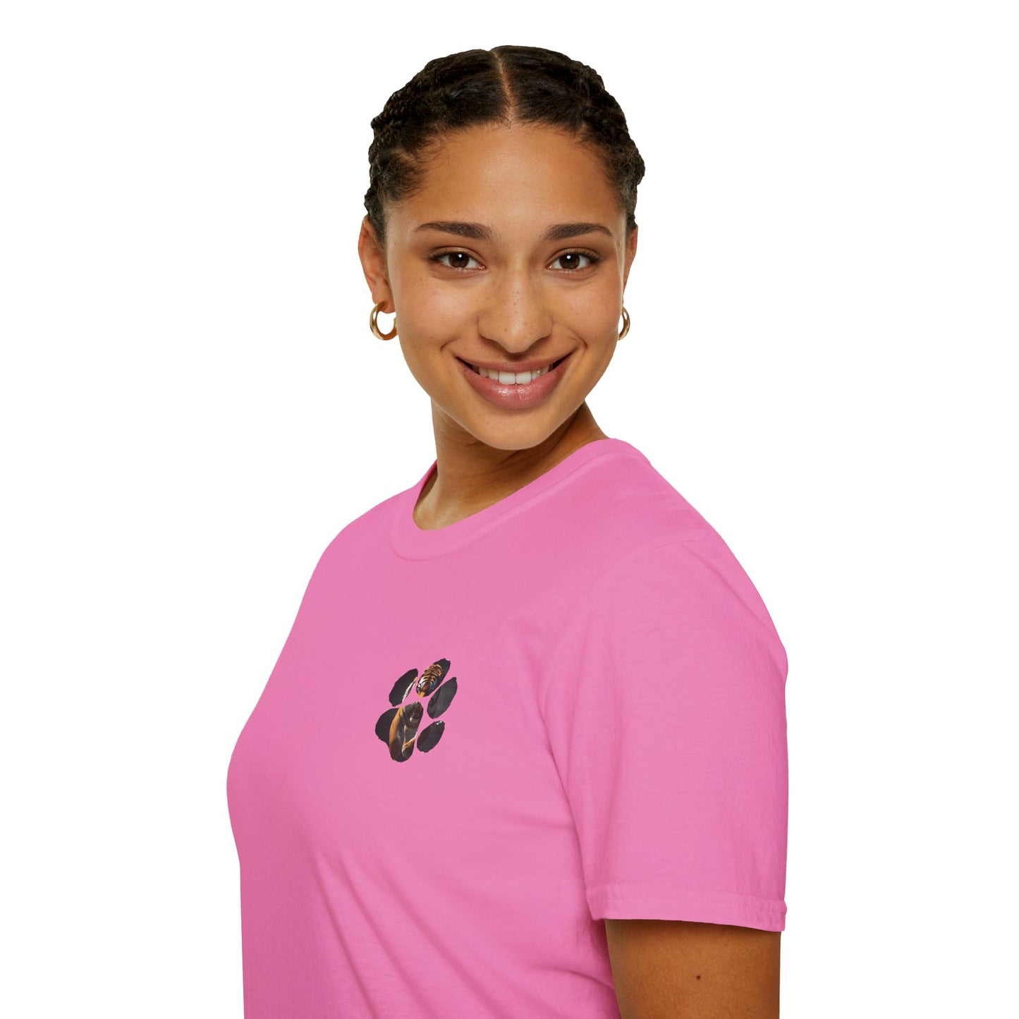 Rosman Tigers 2026 | Roar With Pride Tee | Roaring Tiger