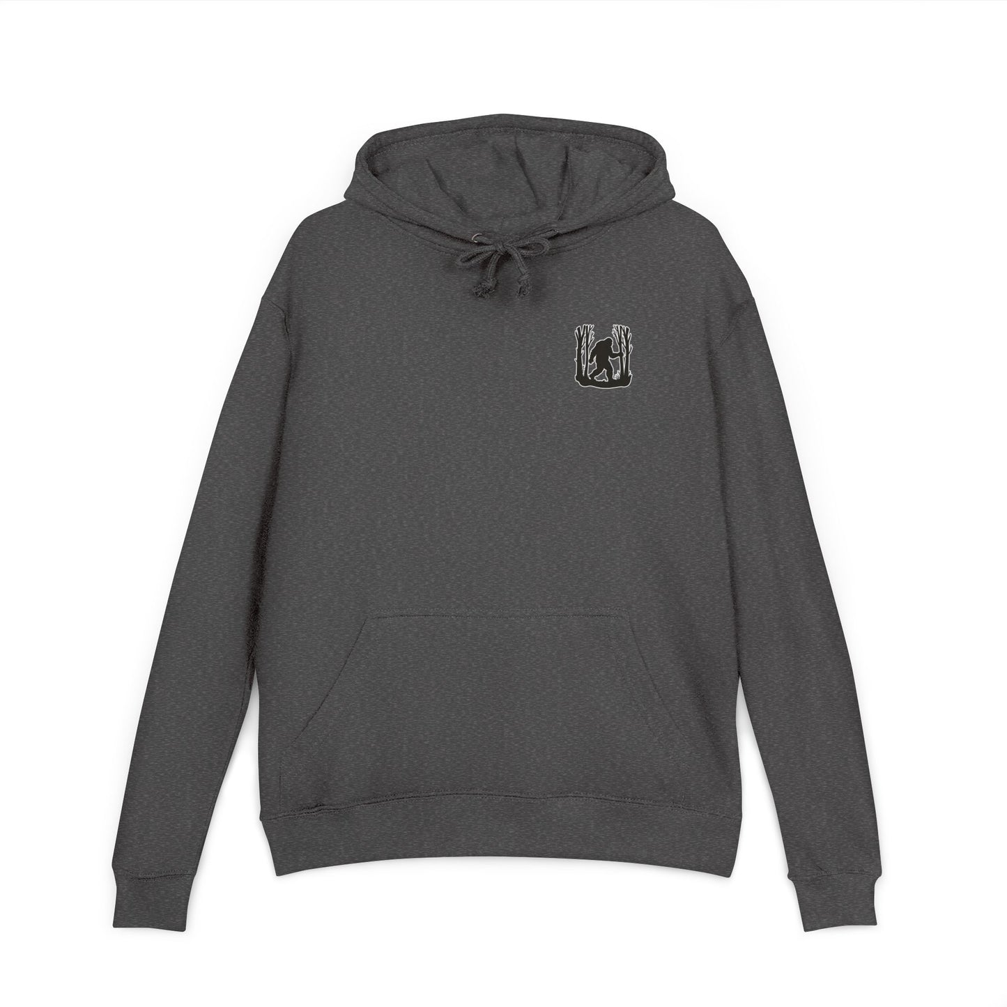 Bigfoot and Yeti talkin’ booger sugar like it’s forest gossip. This hoodie’s chaotic, cozy, and built for cryptid-core legends. Wear it loud—mythical ain’t even the half of it.