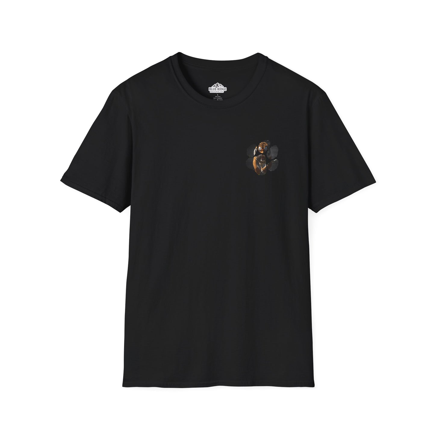 Rosman Tigers 2026 | Roar With Pride Tee | Roaring Tiger