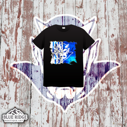 Devil Strong | Brevard Blue Devils Spirit Design