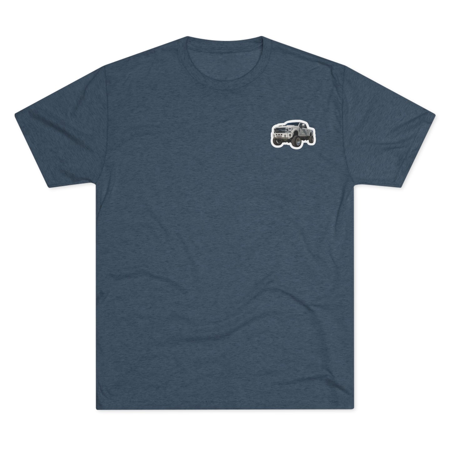 Fueled by horsepower and held together with duct tape. This tee’s for the diesel dreamers who get it done—loud, dirty, and full throttle. Built tough, just like you.