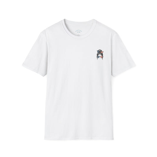 Bold, proud, and full of Southern sass. This “Sassy, Southern, and Star Spangled” tee is perfect for fireworks, front porches, and raising a little patriotic hell.