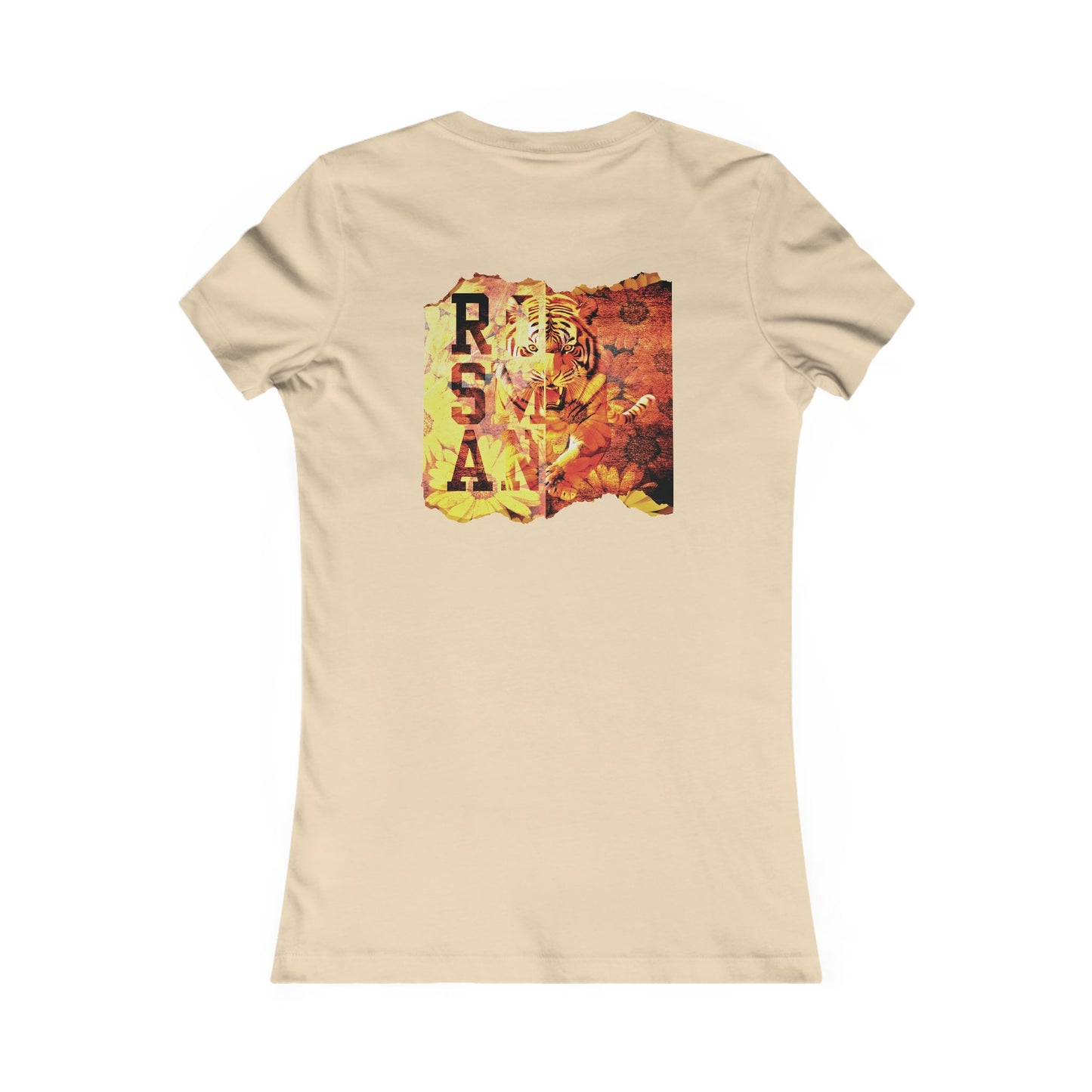 Sunflowers & Sidelines | Rosman Tigers Game Day Tee
