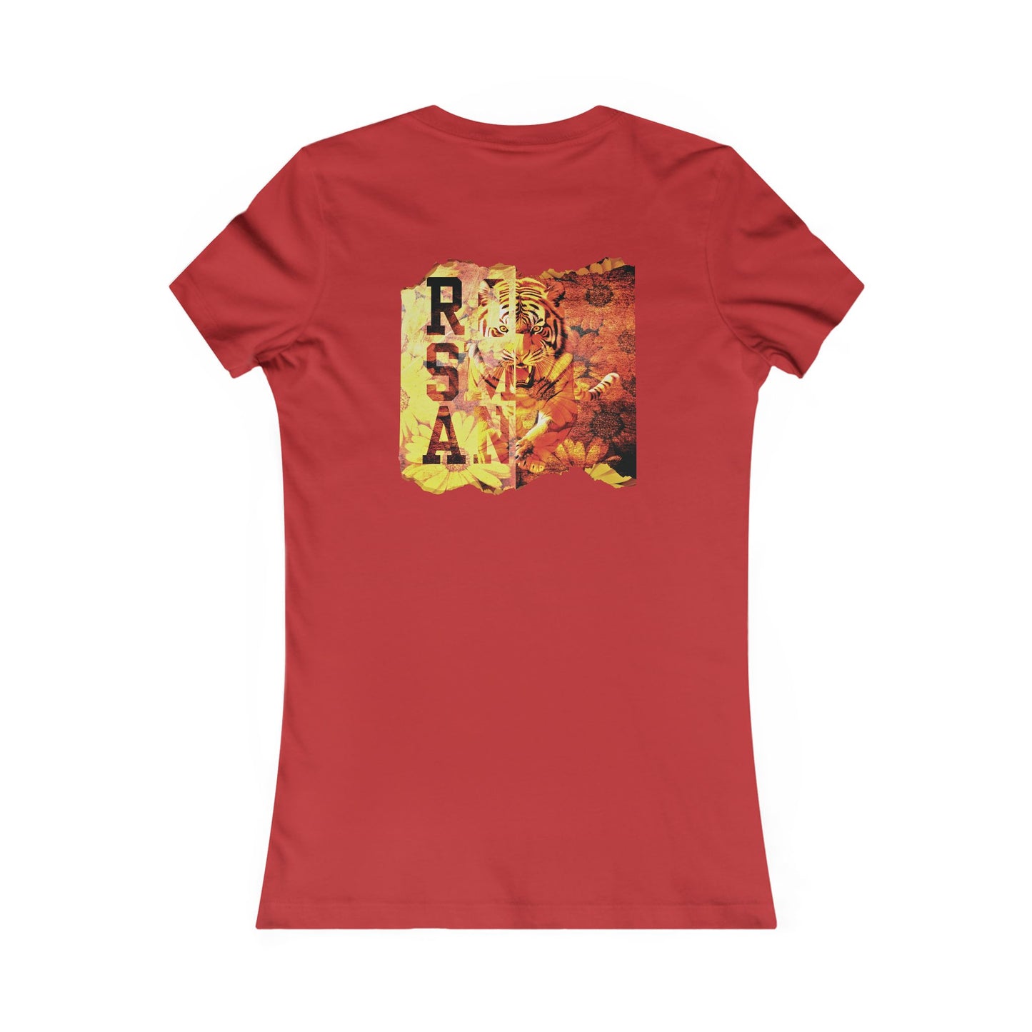 Sunflowers & Sidelines | Rosman Tigers Game Day Tee
