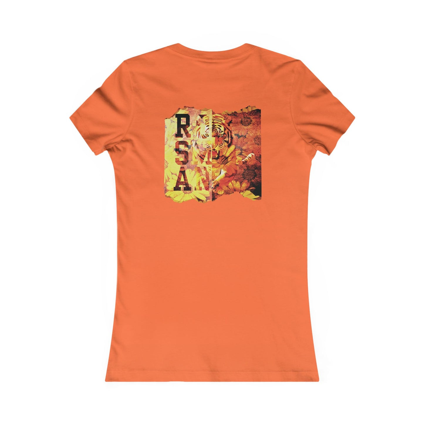 Sunflowers & Sidelines | Rosman Tigers Game Day Tee