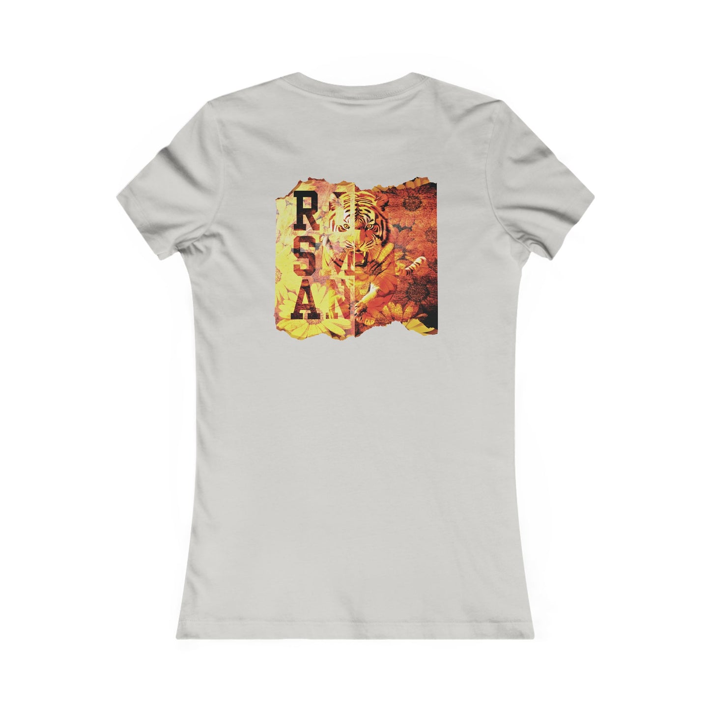 Sunflowers & Sidelines | Rosman Tigers Game Day Tee