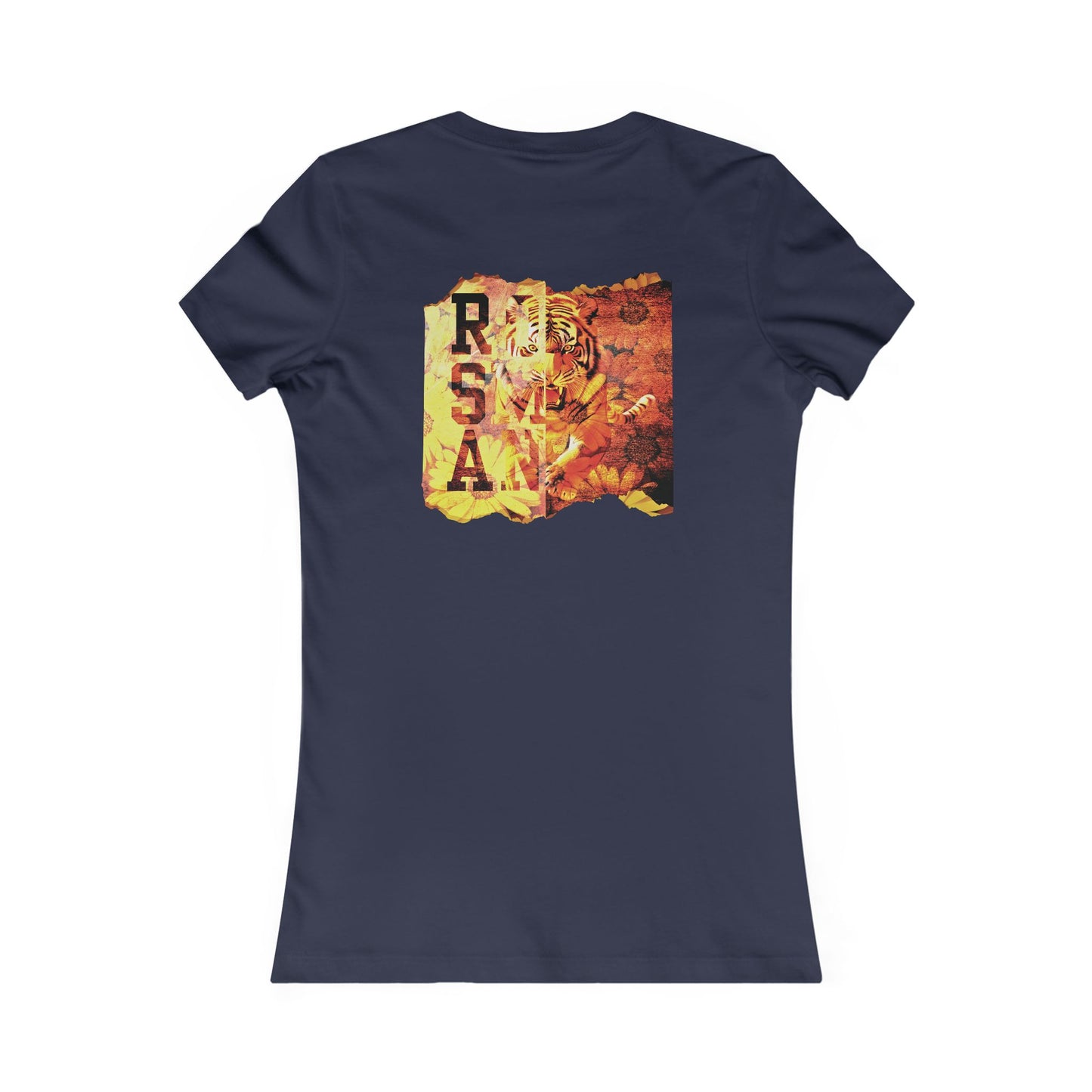 Sunflowers & Sidelines | Rosman Tigers Game Day Tee