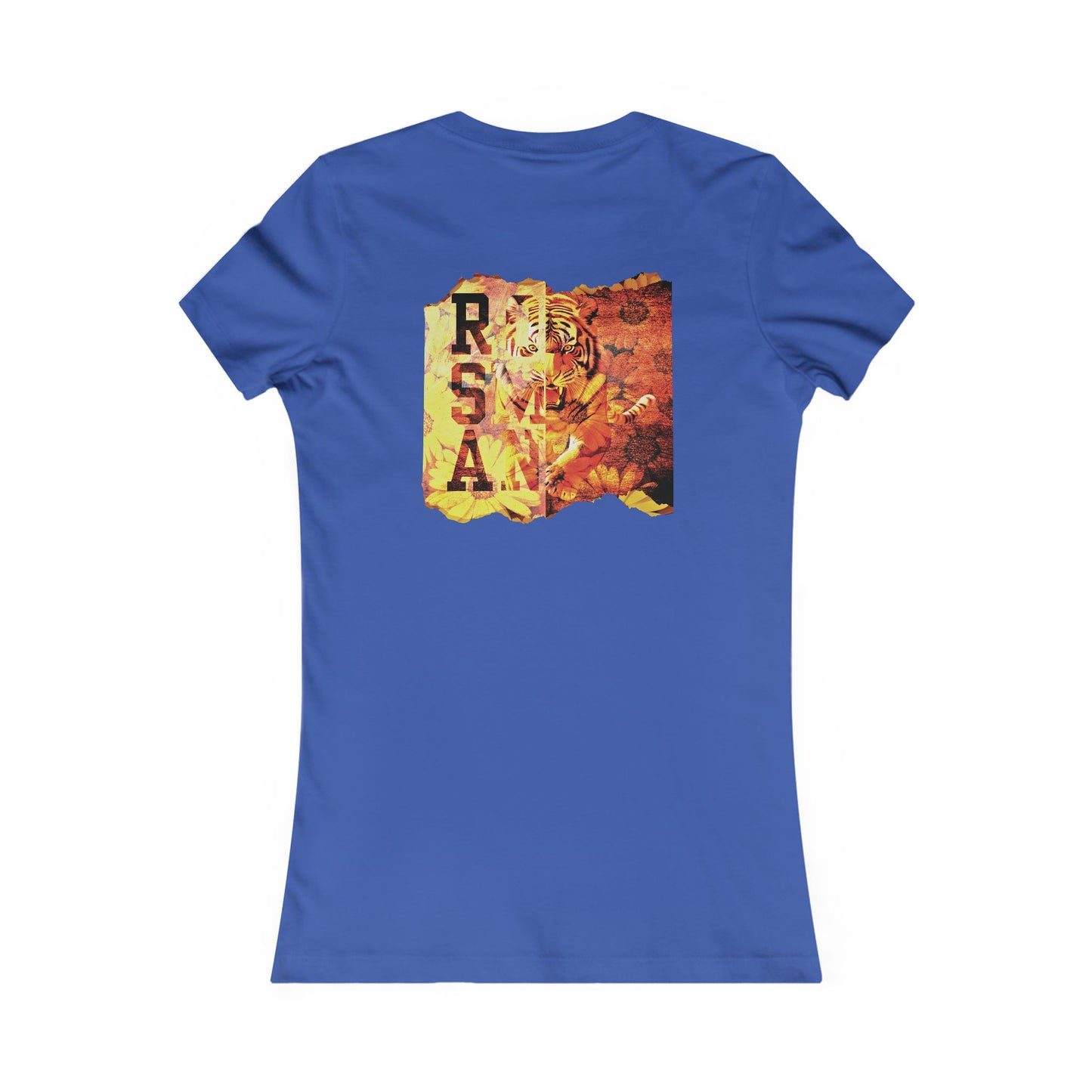 Sunflowers & Sidelines | Rosman Tigers Game Day Tee