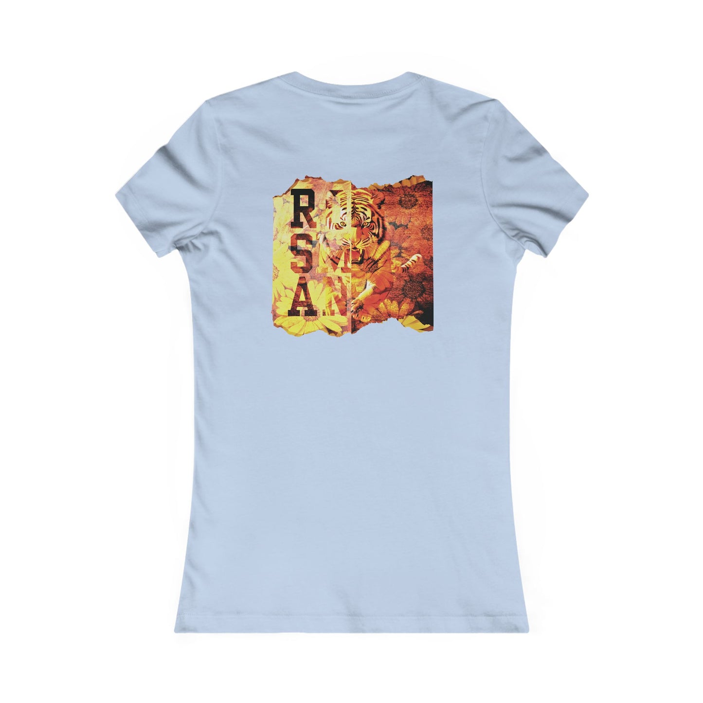 Sunflowers & Sidelines | Rosman Tigers Game Day Tee