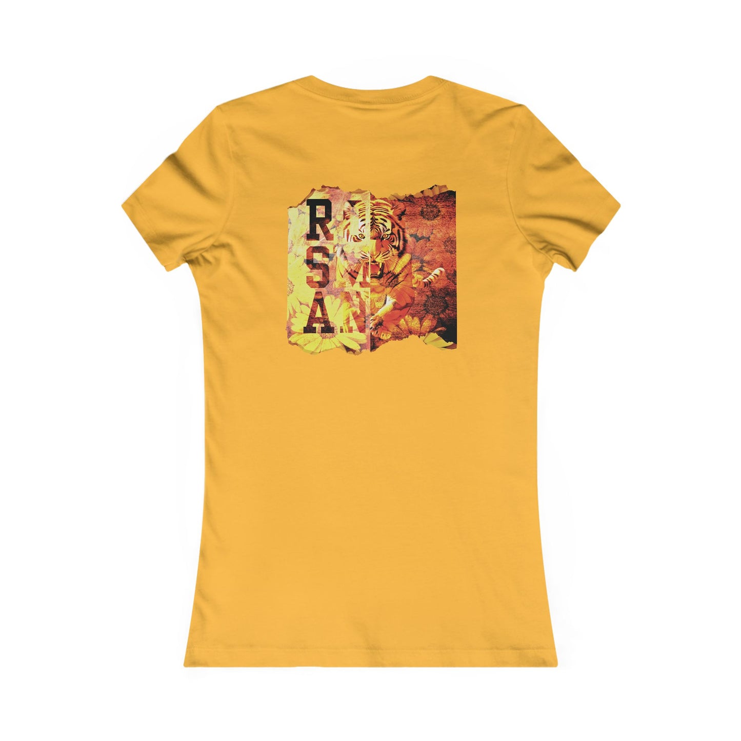 Sunflowers & Sidelines | Rosman Tigers Game Day Tee