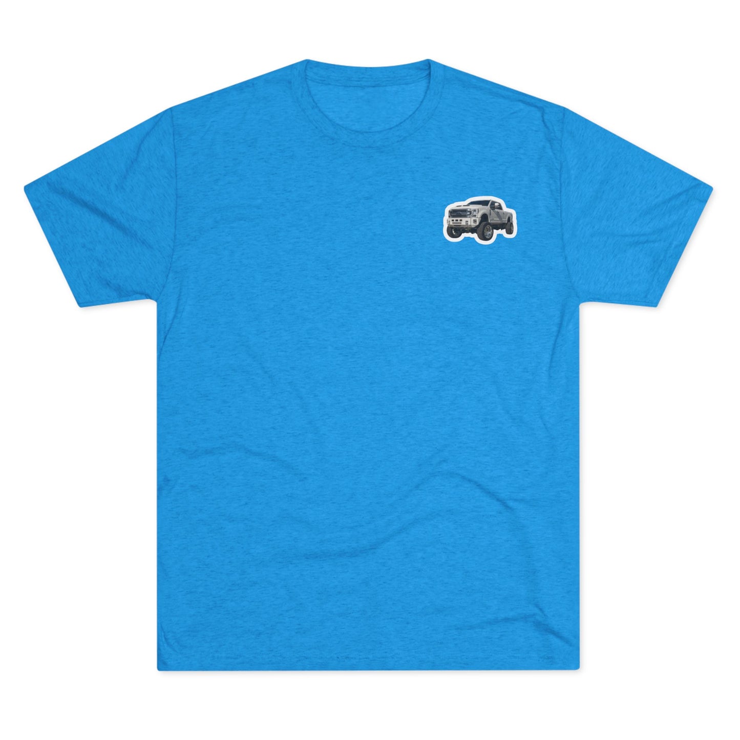 Fueled by horsepower and held together with duct tape. This tee’s for the diesel dreamers who get it done—loud, dirty, and full throttle. Built tough, just like you.
