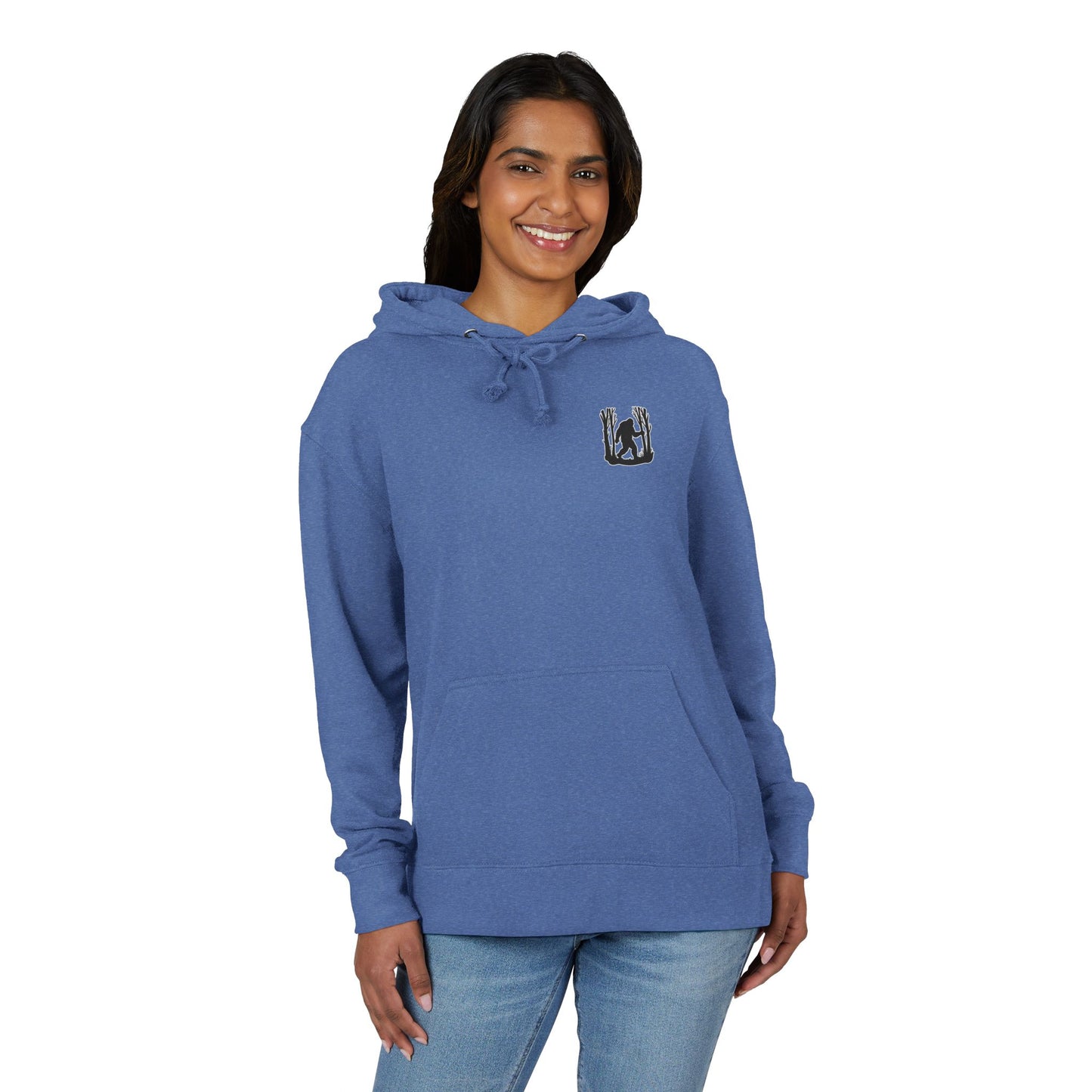 Bigfoot and Yeti talkin’ booger sugar like it’s forest gossip. This hoodie’s chaotic, cozy, and built for cryptid-core legends. Wear it loud—mythical ain’t even the half of it.
