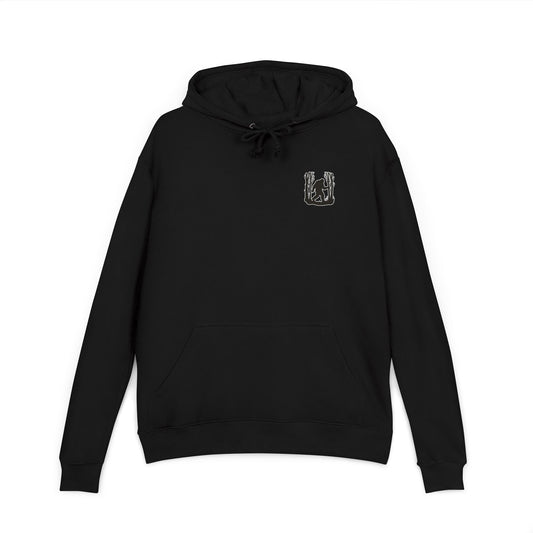 Bigfoot and Yeti talkin’ booger sugar like it’s forest gossip. This hoodie’s chaotic, cozy, and built for cryptid-core legends. Wear it loud—mythical ain’t even the half of it.