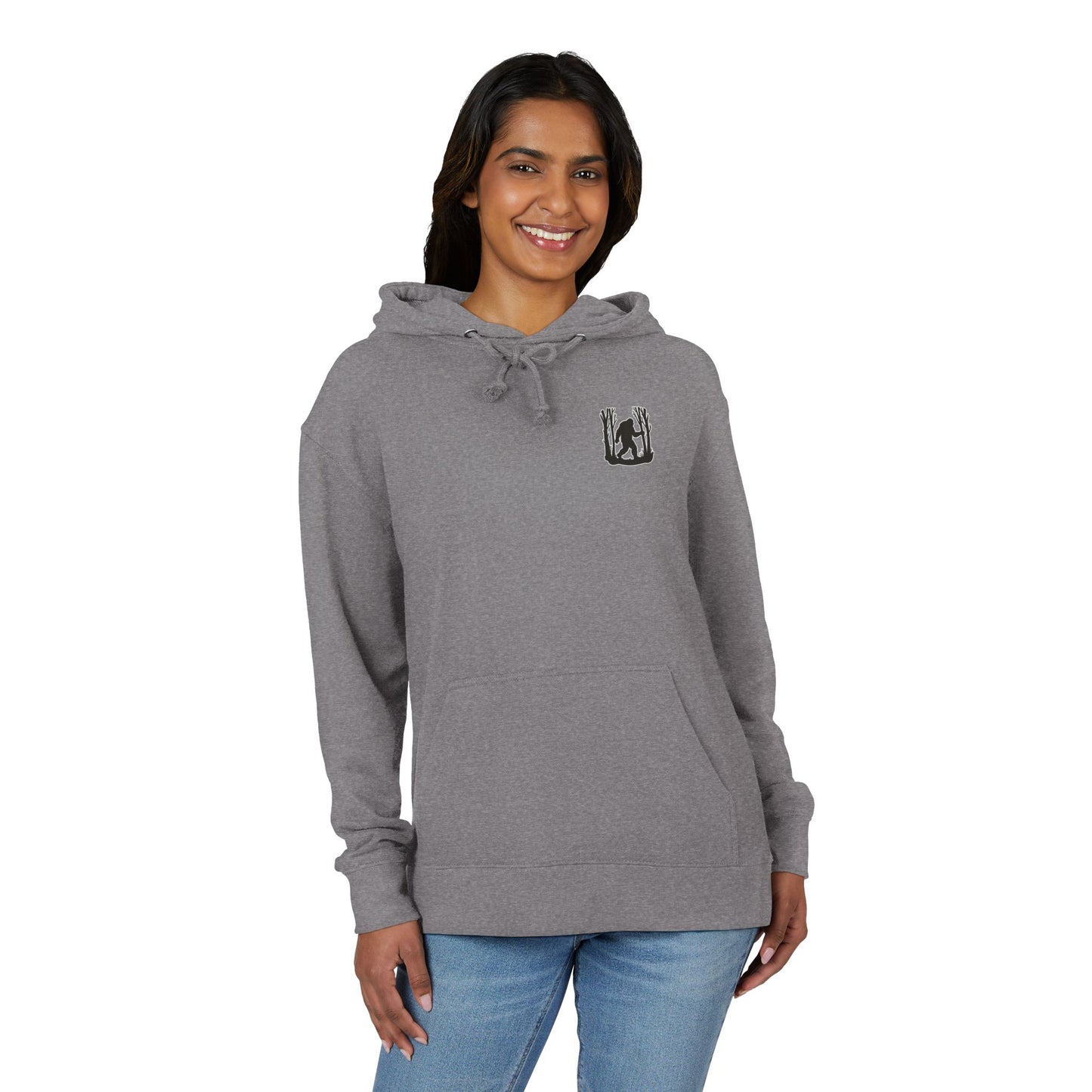 Bigfoot and Yeti talkin’ booger sugar like it’s forest gossip. This hoodie’s chaotic, cozy, and built for cryptid-core legends. Wear it loud—mythical ain’t even the half of it.