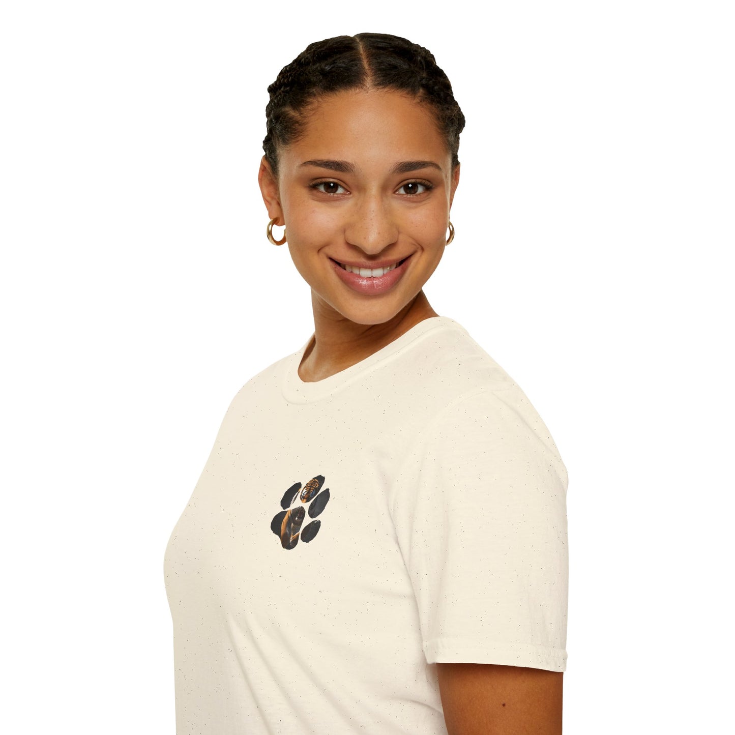 Rosman Tigers 2026 | Roar With Pride Tee | Roaring Tiger