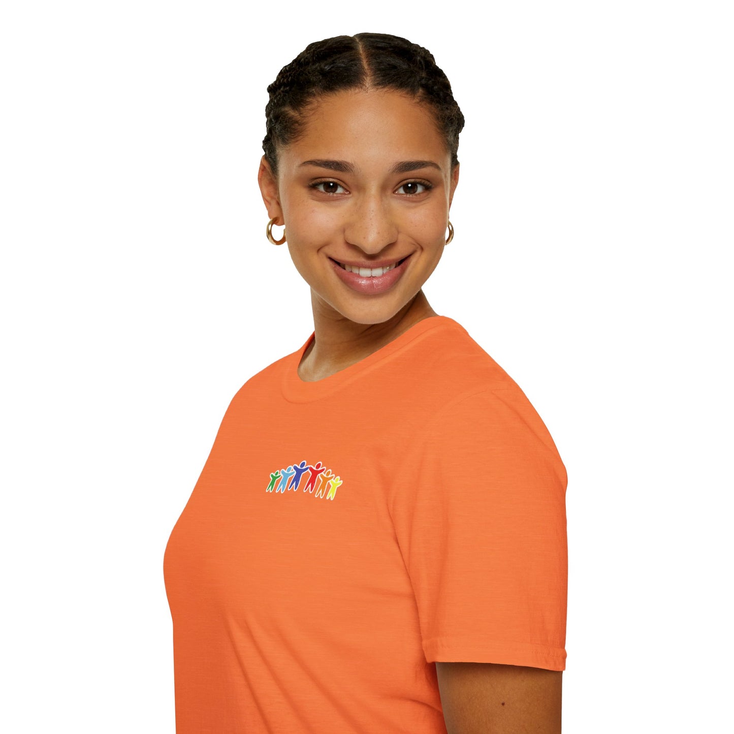 Authentically Neurodivergent | Inclusive Pride Tee