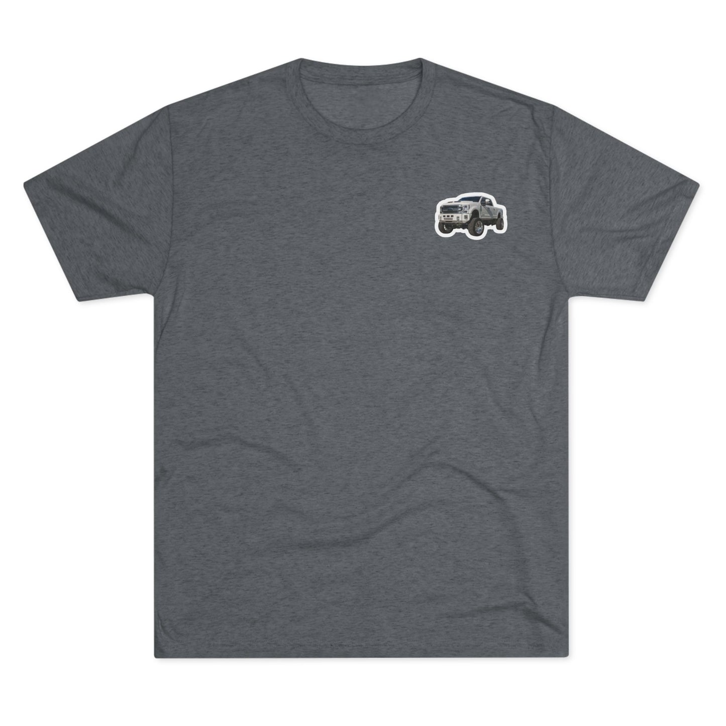 Fueled by horsepower and held together with duct tape. This tee’s for the diesel dreamers who get it done—loud, dirty, and full throttle. Built tough, just like you.