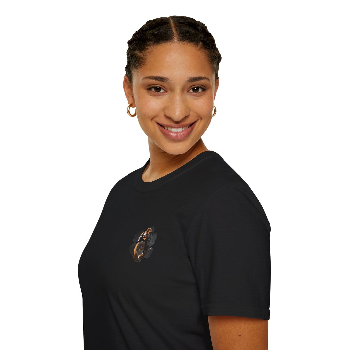 Rosman Tigers 2026 | Roar With Pride Tee | Roaring Tiger