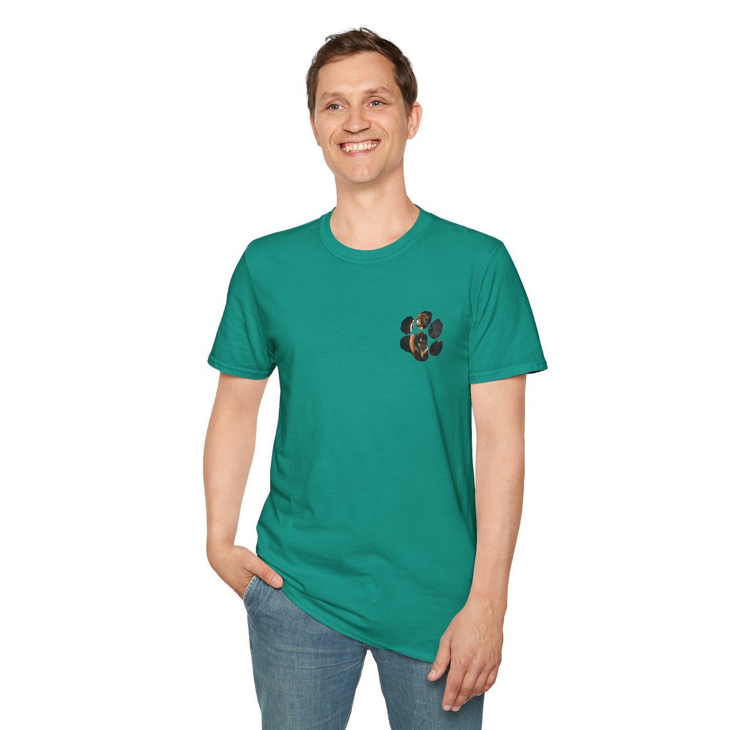 Rosman Tigers 2026 | Roar With Pride Tee | Roaring Tiger