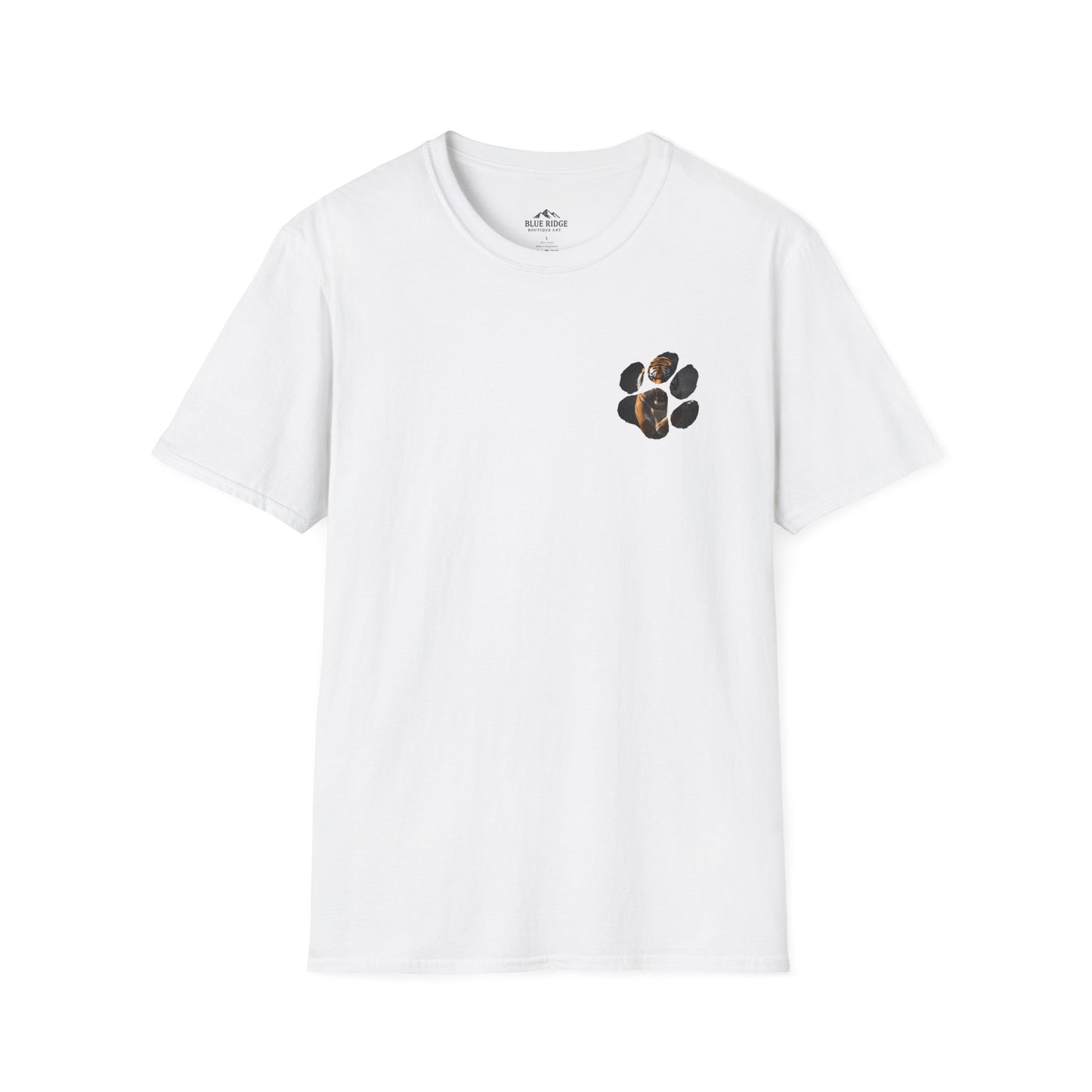 Rosman Tigers 2026 | Roar With Pride Tee | Roaring Tiger