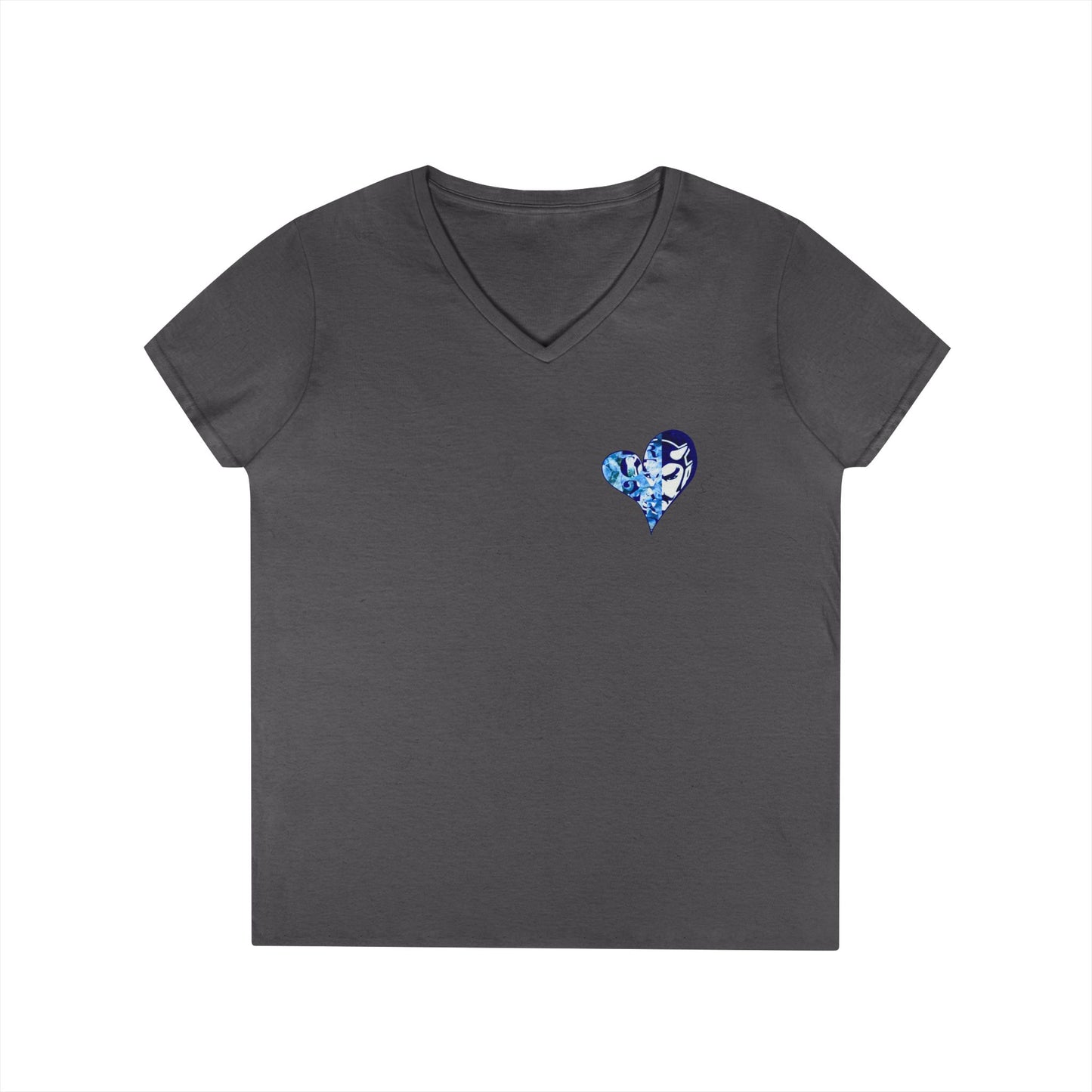 Floral & Fierce | Brevard Blue Devils 2026 Ladies Tee