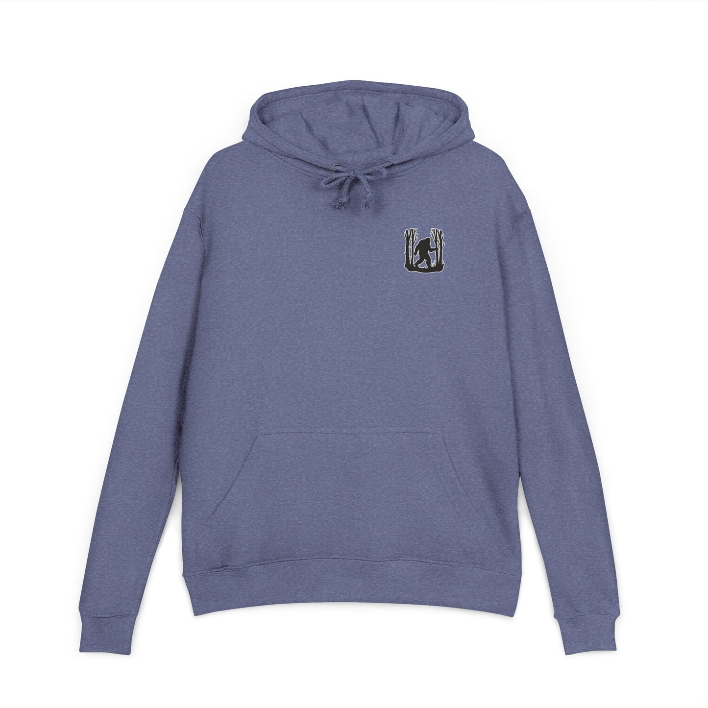 Bigfoot and Yeti talkin’ booger sugar like it’s forest gossip. This hoodie’s chaotic, cozy, and built for cryptid-core legends. Wear it loud—mythical ain’t even the half of it.