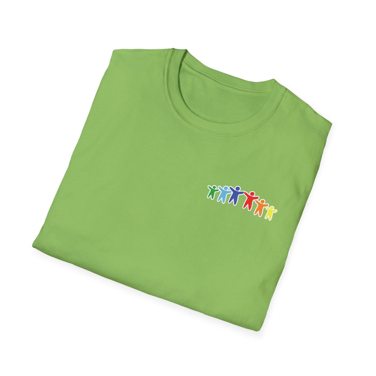 Authentically Neurodivergent | Inclusive Pride Tee